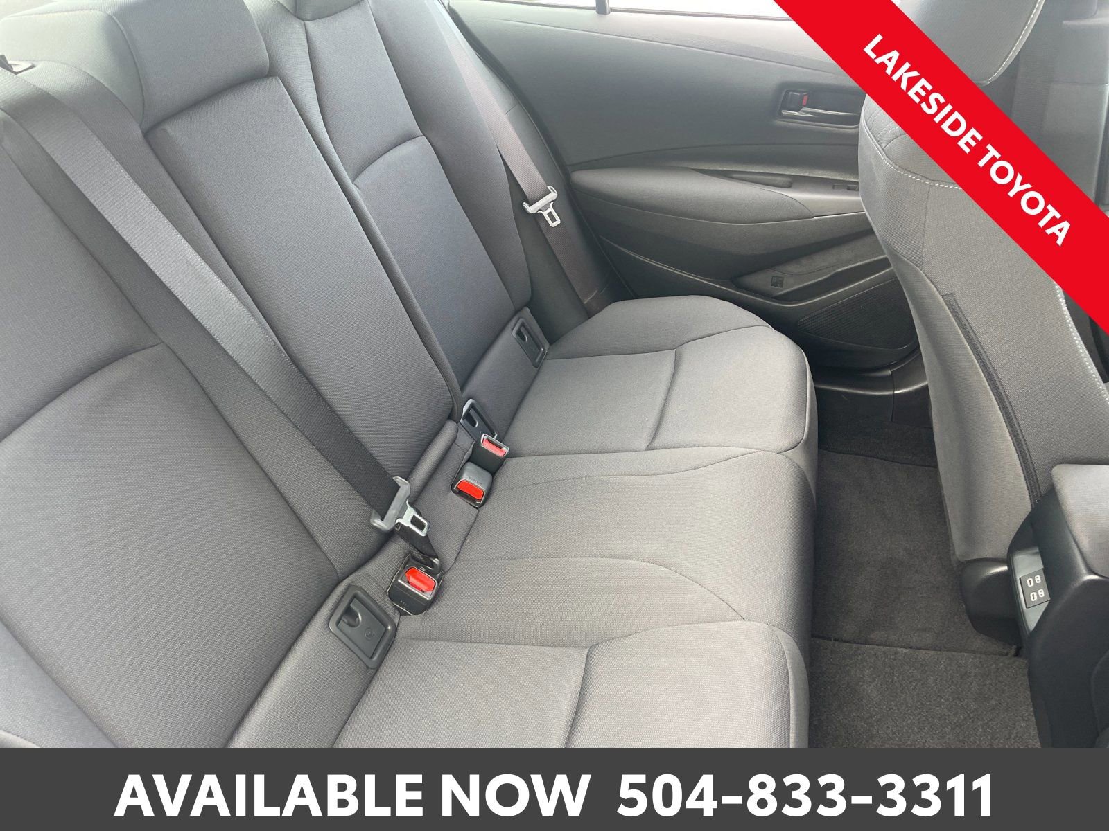 Certified 2024 Toyota Corolla LE image 19