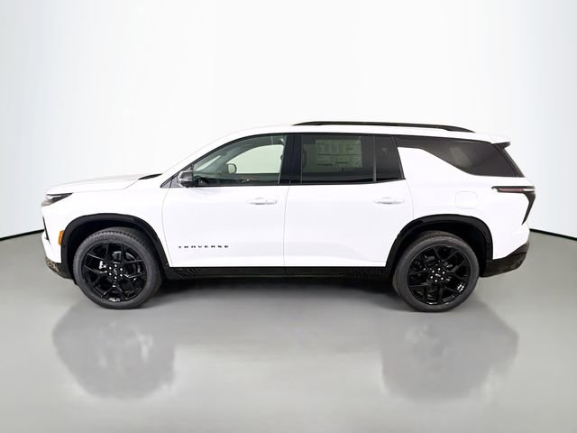 New 2026 Chevrolet Traverse RS AWD/4WD image 4
