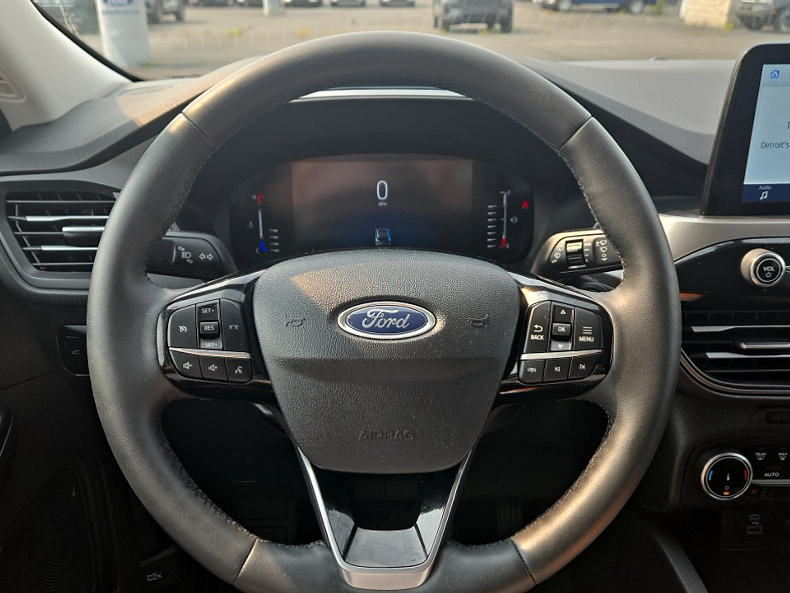 Certified 2023 Ford Escape Active AWD/4WD image 12
