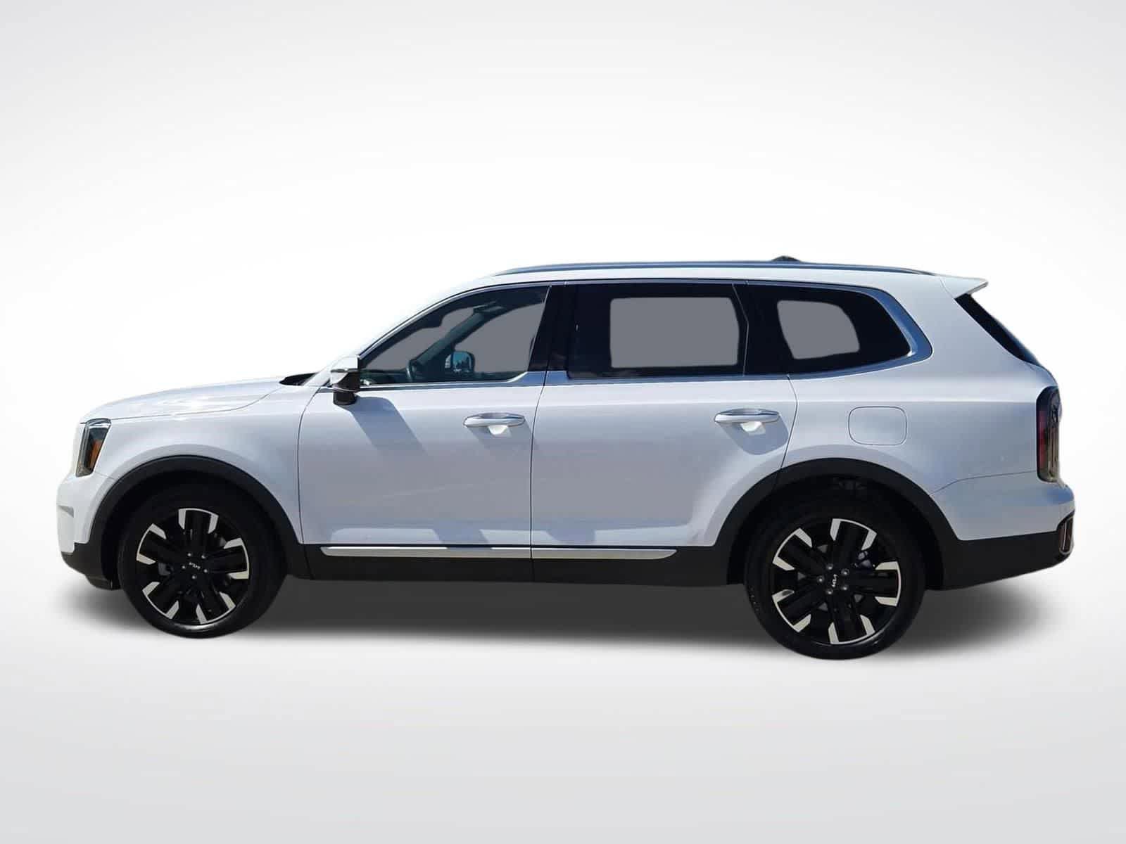Certified 2025 Kia Telluride SX AWD/4WD image 4