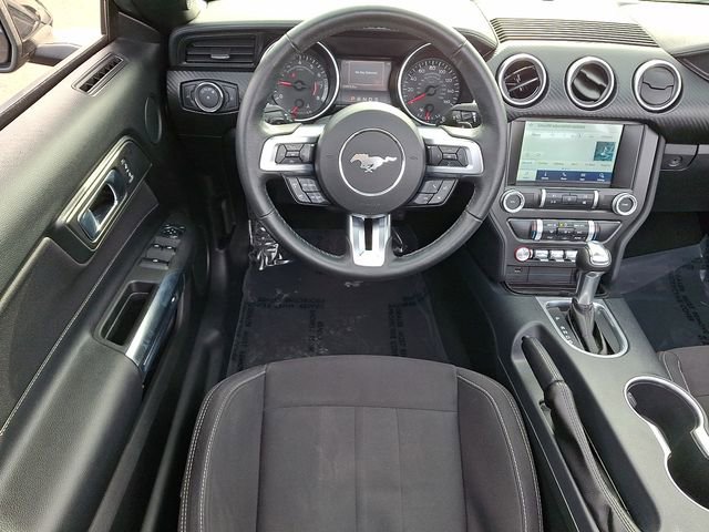 Used 2021 Ford Mustang Convertible w/ Equipment Group 101A image 15