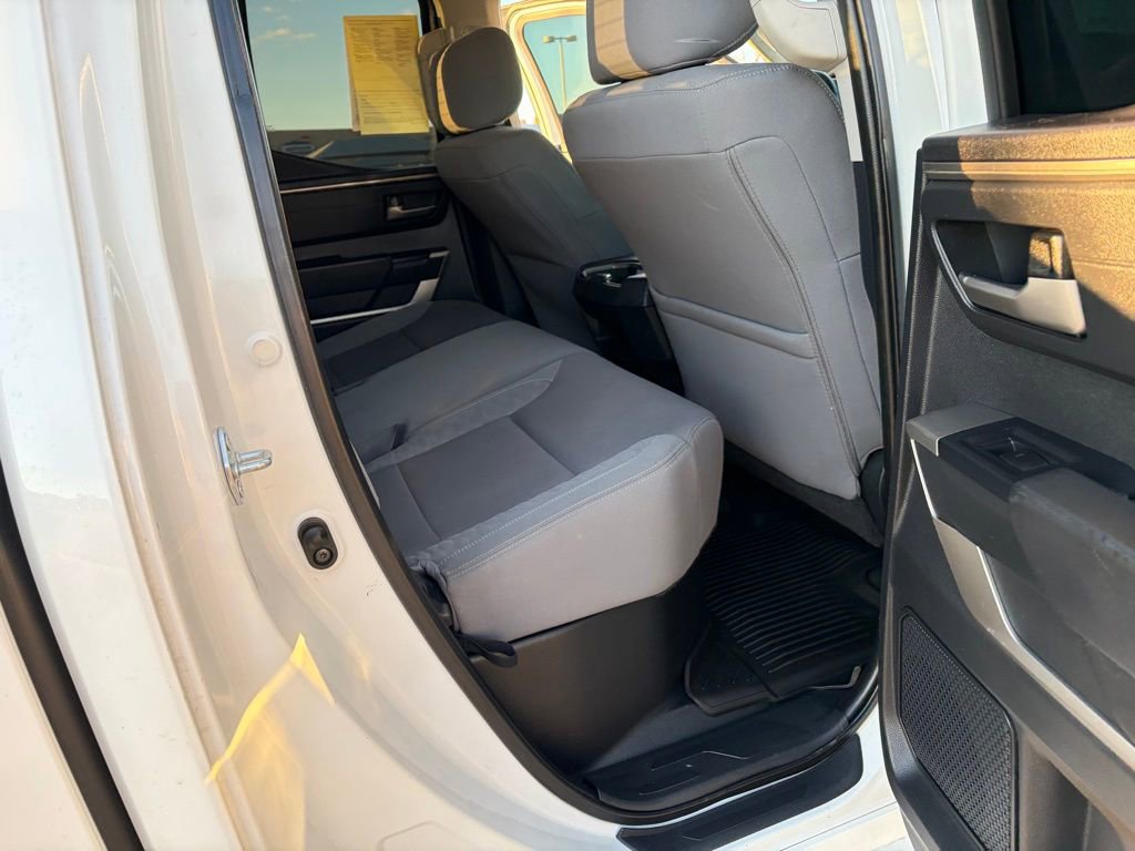Used 2022 Toyota Tundra SR5 w/ SR5 Convenience Package RWD image 22