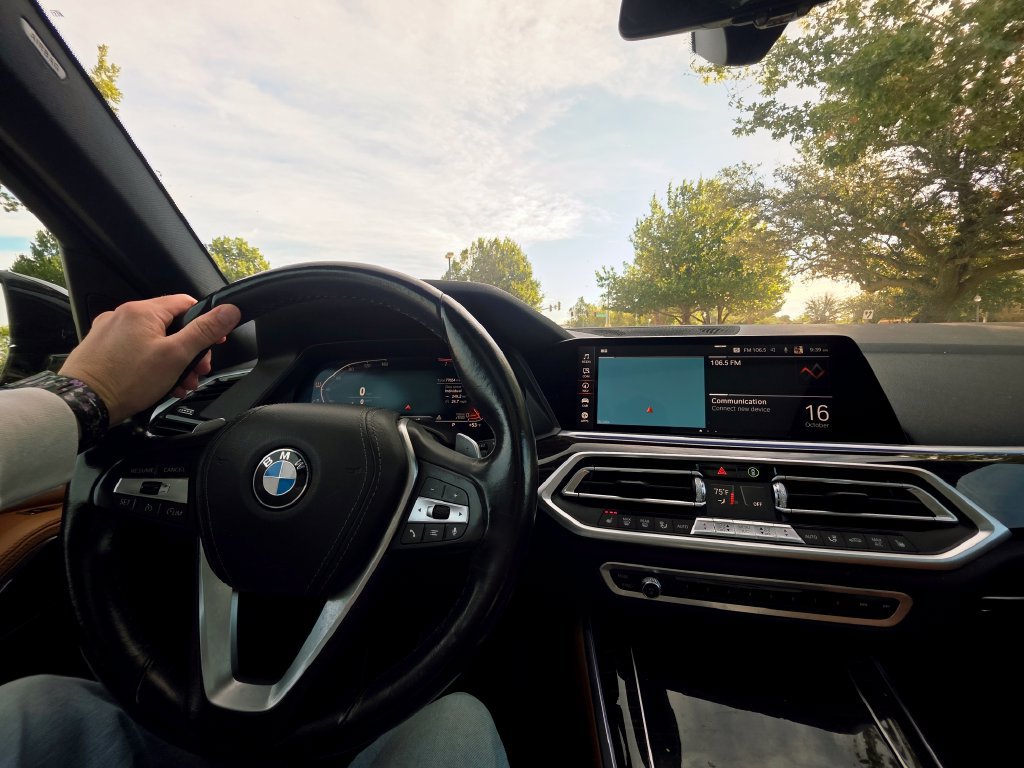 Used 2019 BMW X5 xDrive40i w/ Premium Package 2 AWD/4WD image 45