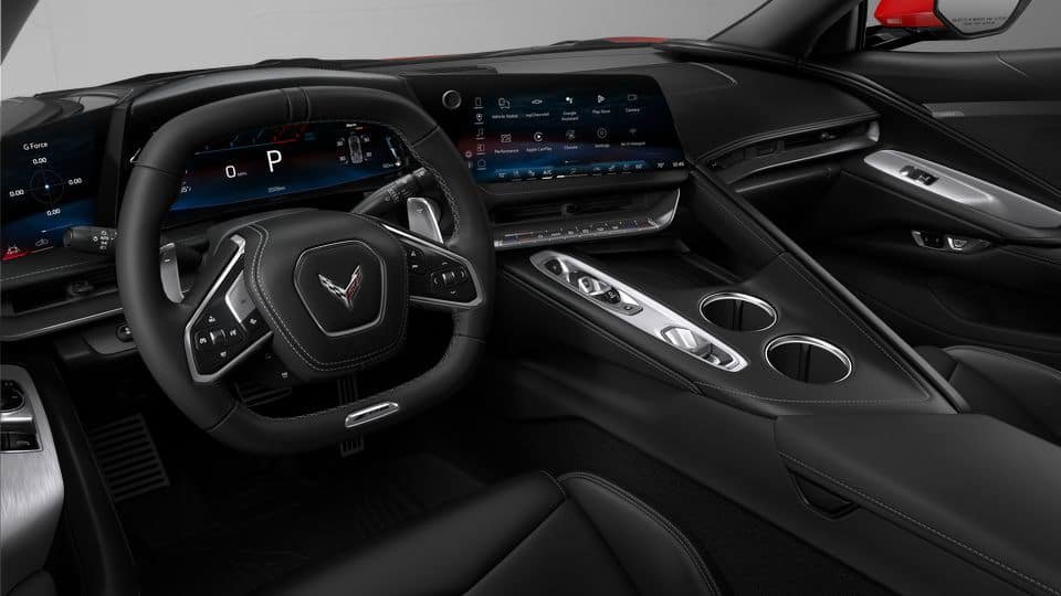 New 2026 Chevrolet Corvette Z06 RWD image 60