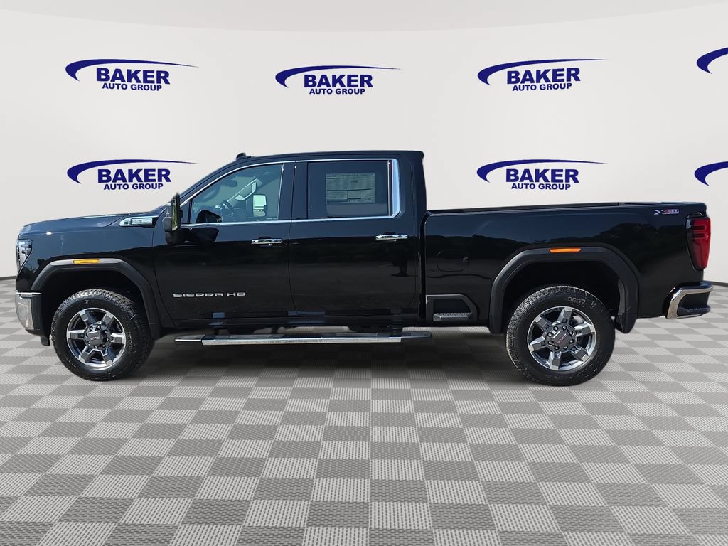 New 2026 GMC Sierra 2500 SLT AWD/4WD image 8