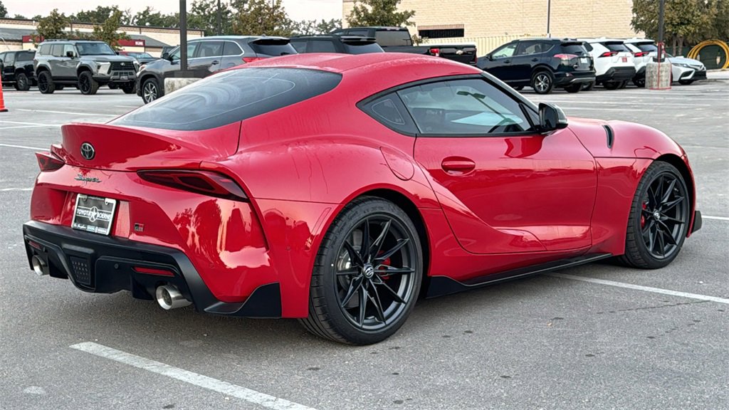 New 2026 Toyota Supra Premium image 9