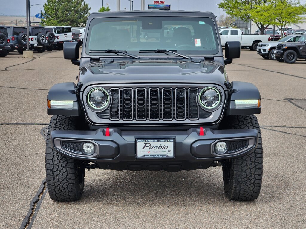 Certified 2024 Jeep Gladiator Rubicon image 6