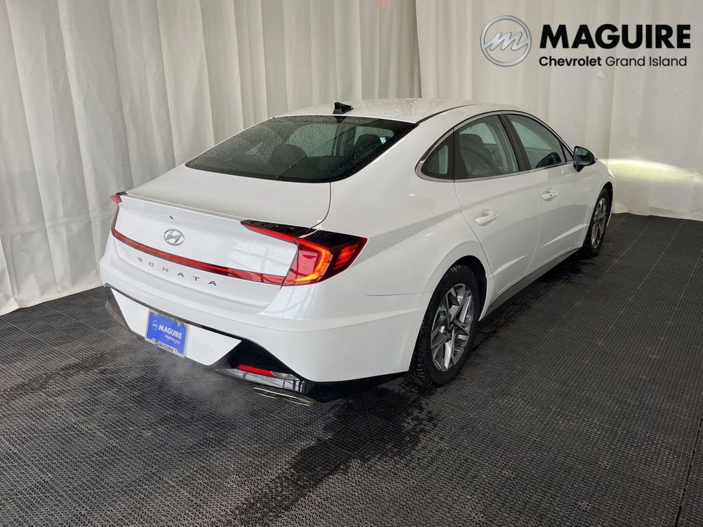 Used 2022 Hyundai Sonata SEL w/ Cargo Package FWD image 27