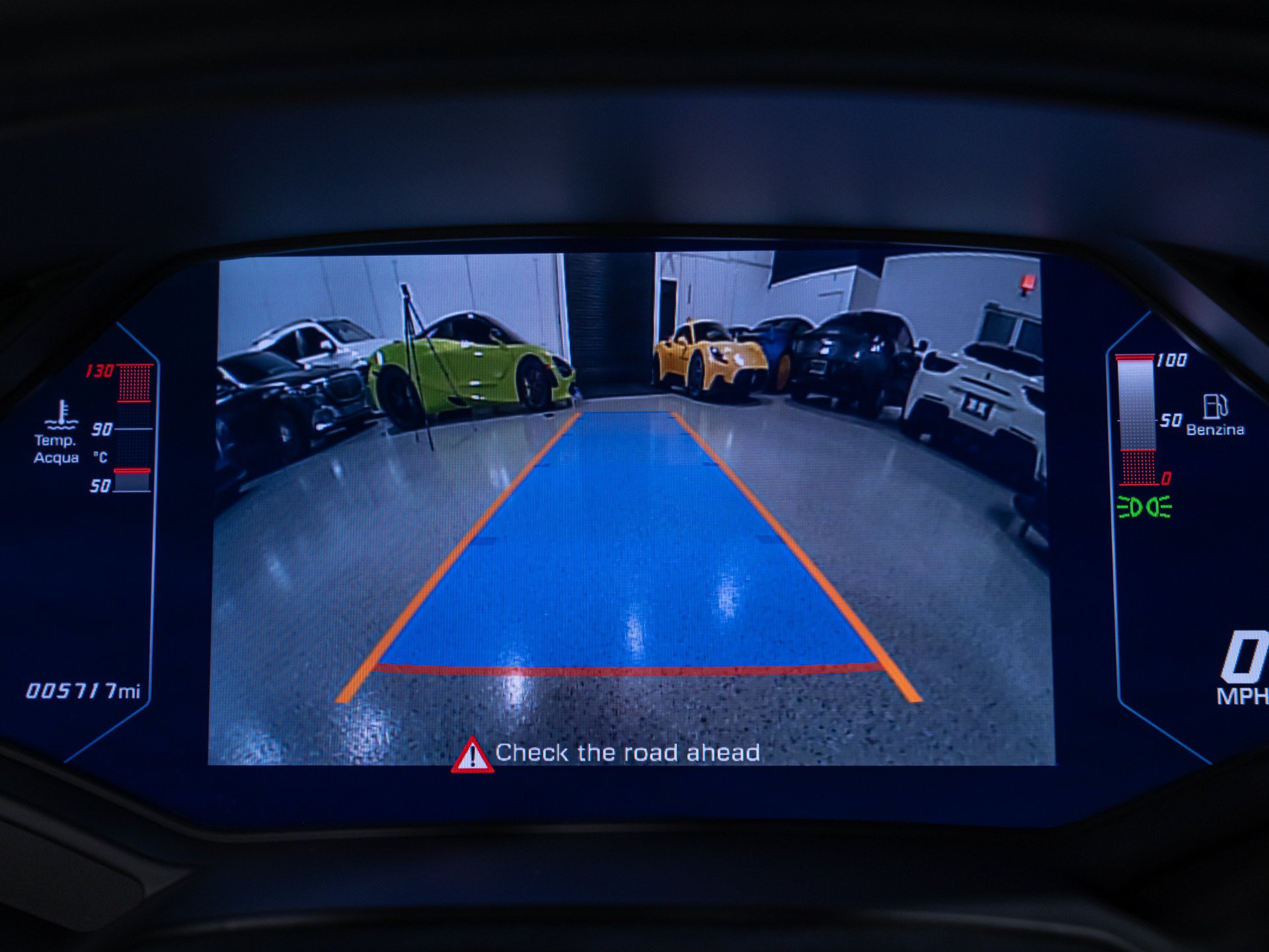 Used 2023 Lamborghini Huracan STO RWD image 54