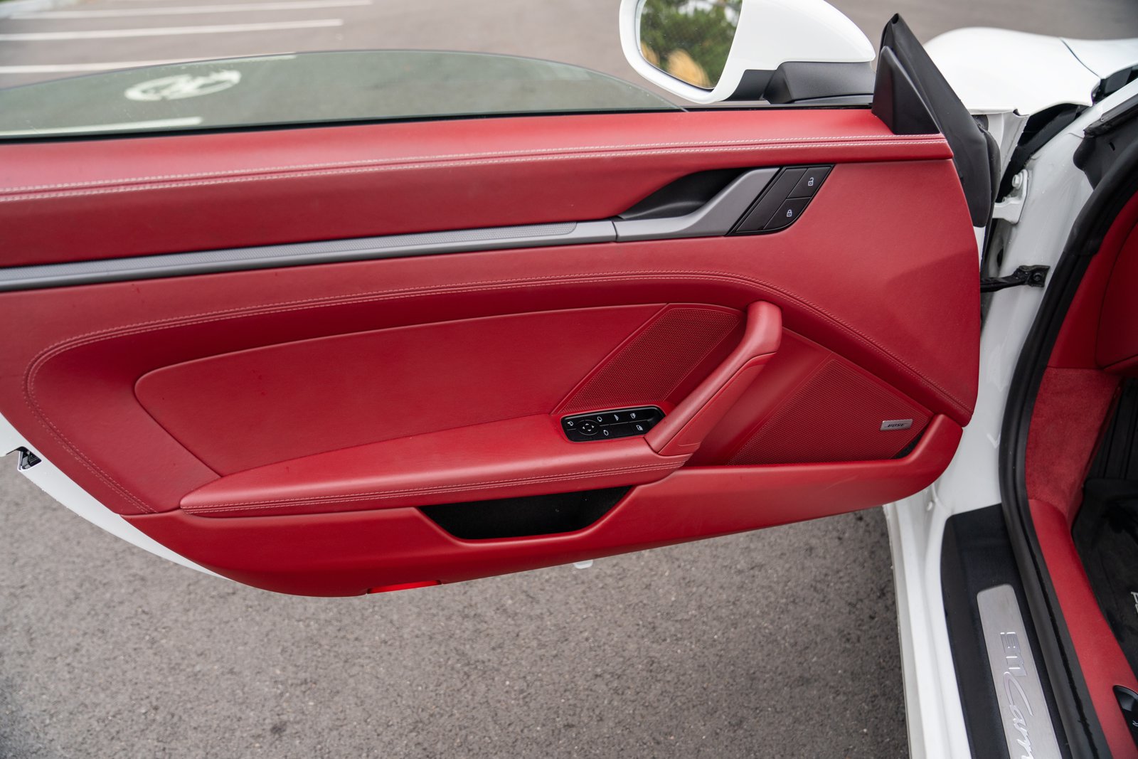Certified 2022 Porsche 911 Carrera 4S AWD/4WD image 10