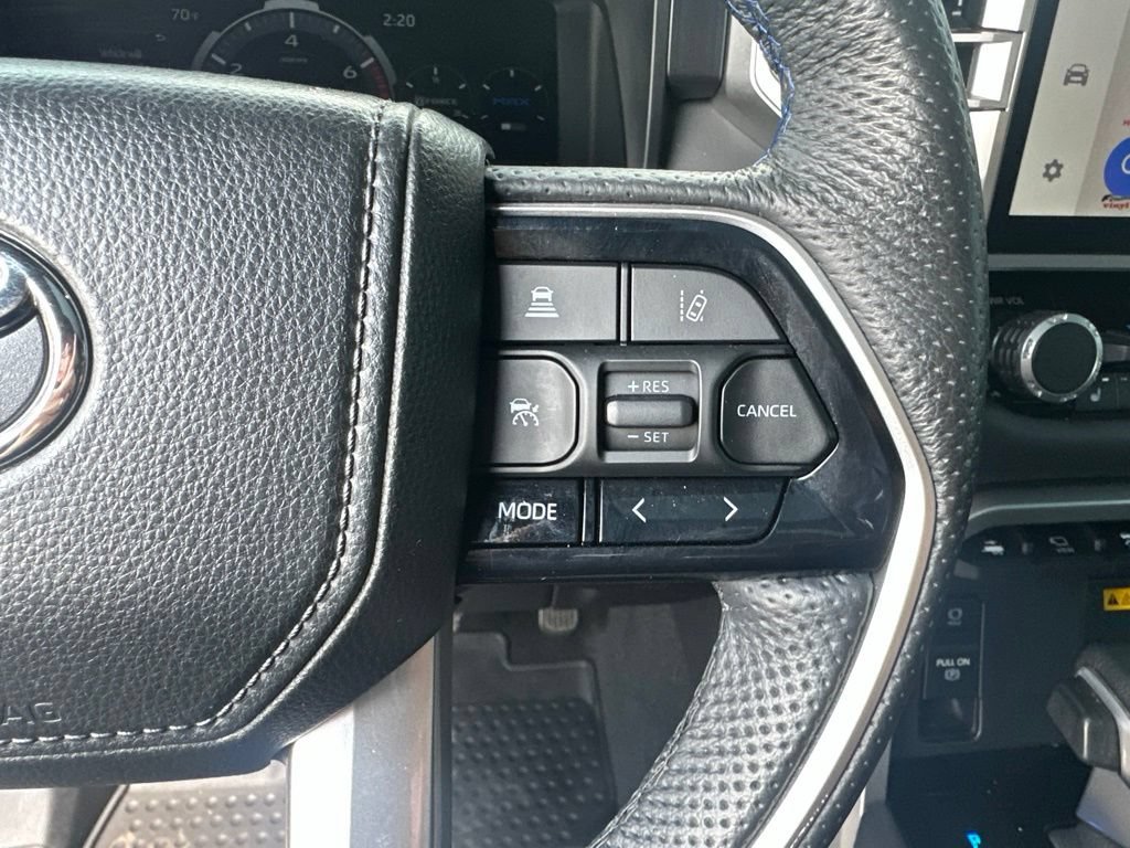 Used 2024 Toyota Tundra Platinum AWD/4WD image 15