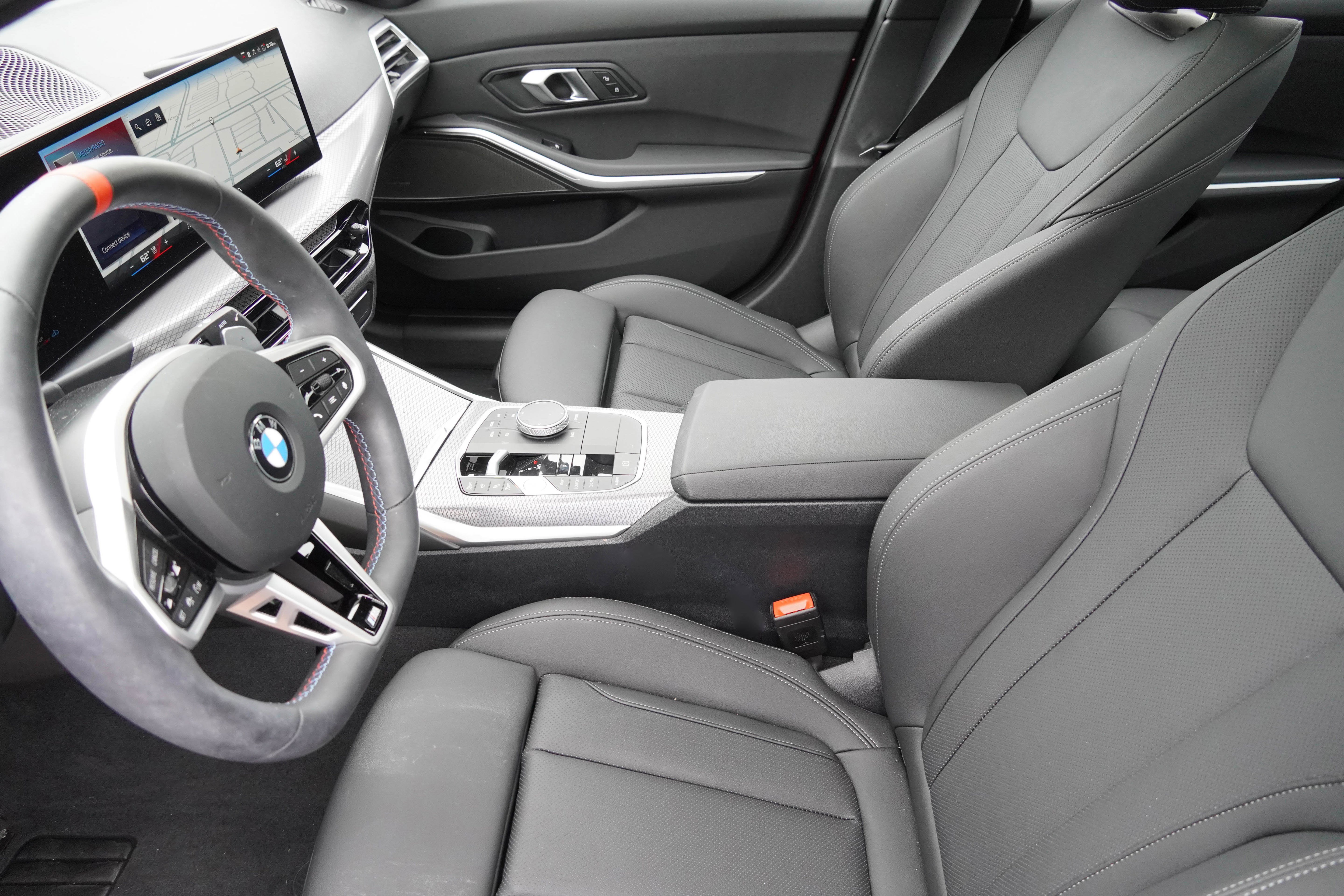 Certified 2025 BMW M340i Sedan RWD image 11