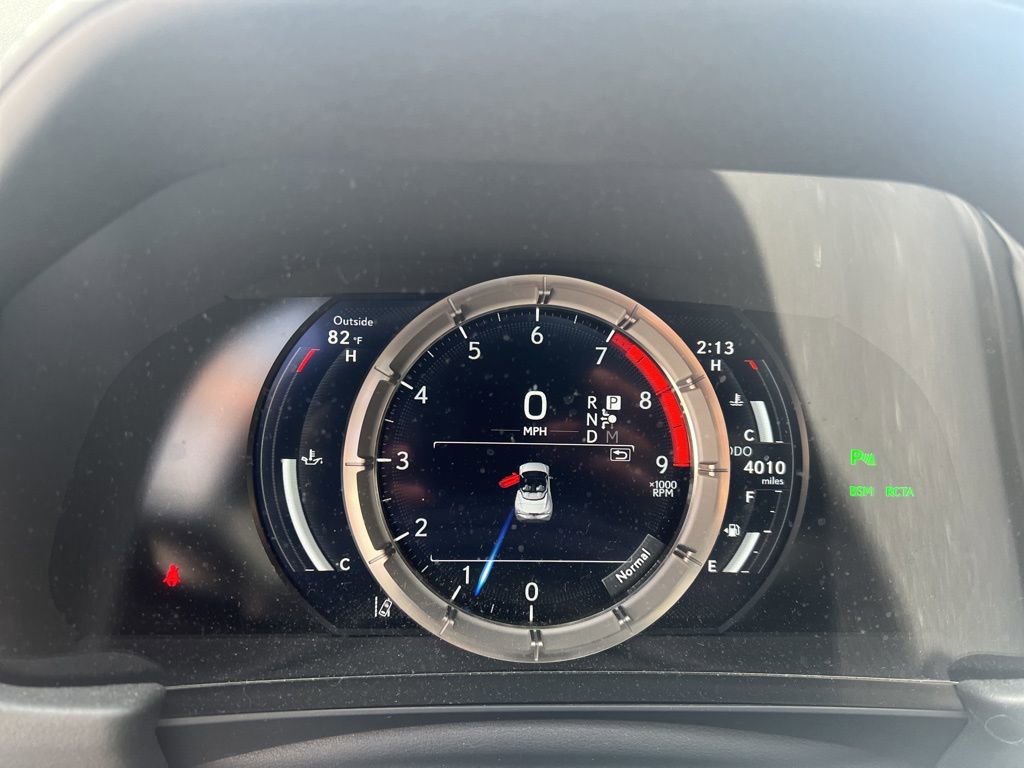 Certified 2023 Lexus LC 500 Convertible w/ Touring Package RWD image 2