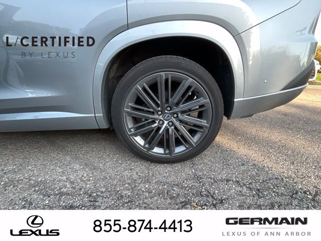 Certified 2026 Lexus TX 350 AWD w/ Technology Package image 24