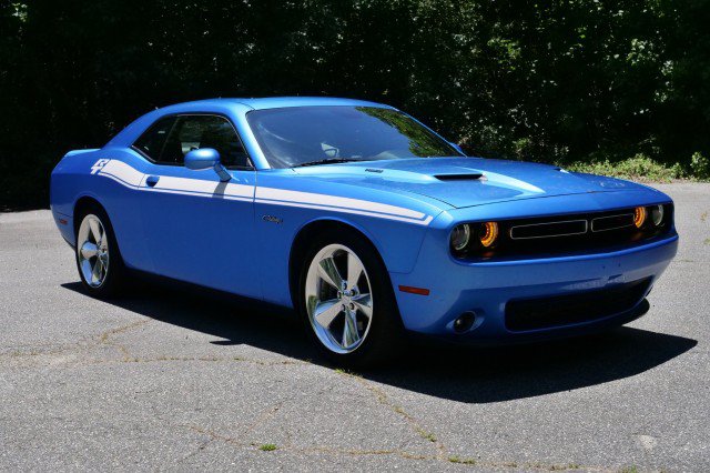 Used 2016 Dodge Challenger R/T Plus RWD image 4