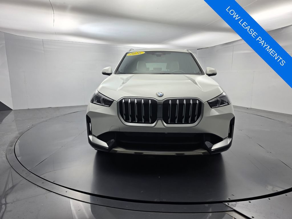Certified 2026 BMW X1 xDrive28i AWD/4WD image 2