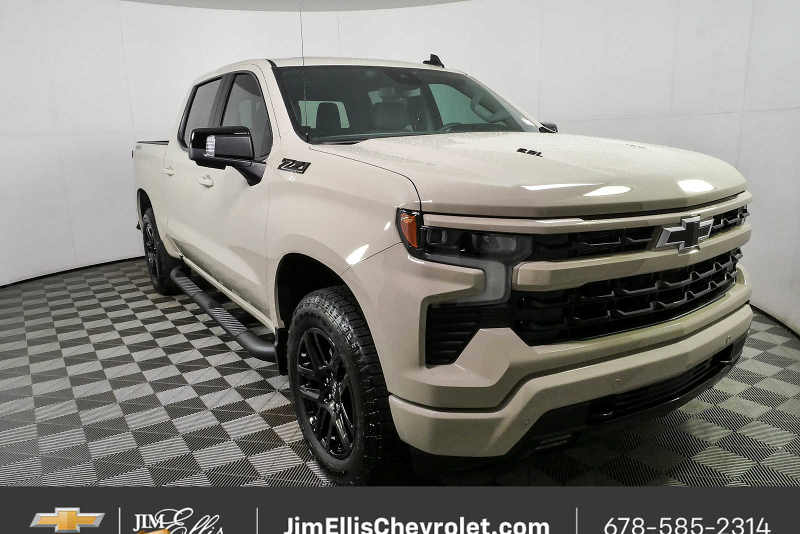 New 2026 Chevrolet Silverado 1500 RST w/ RST All Star Premium Package