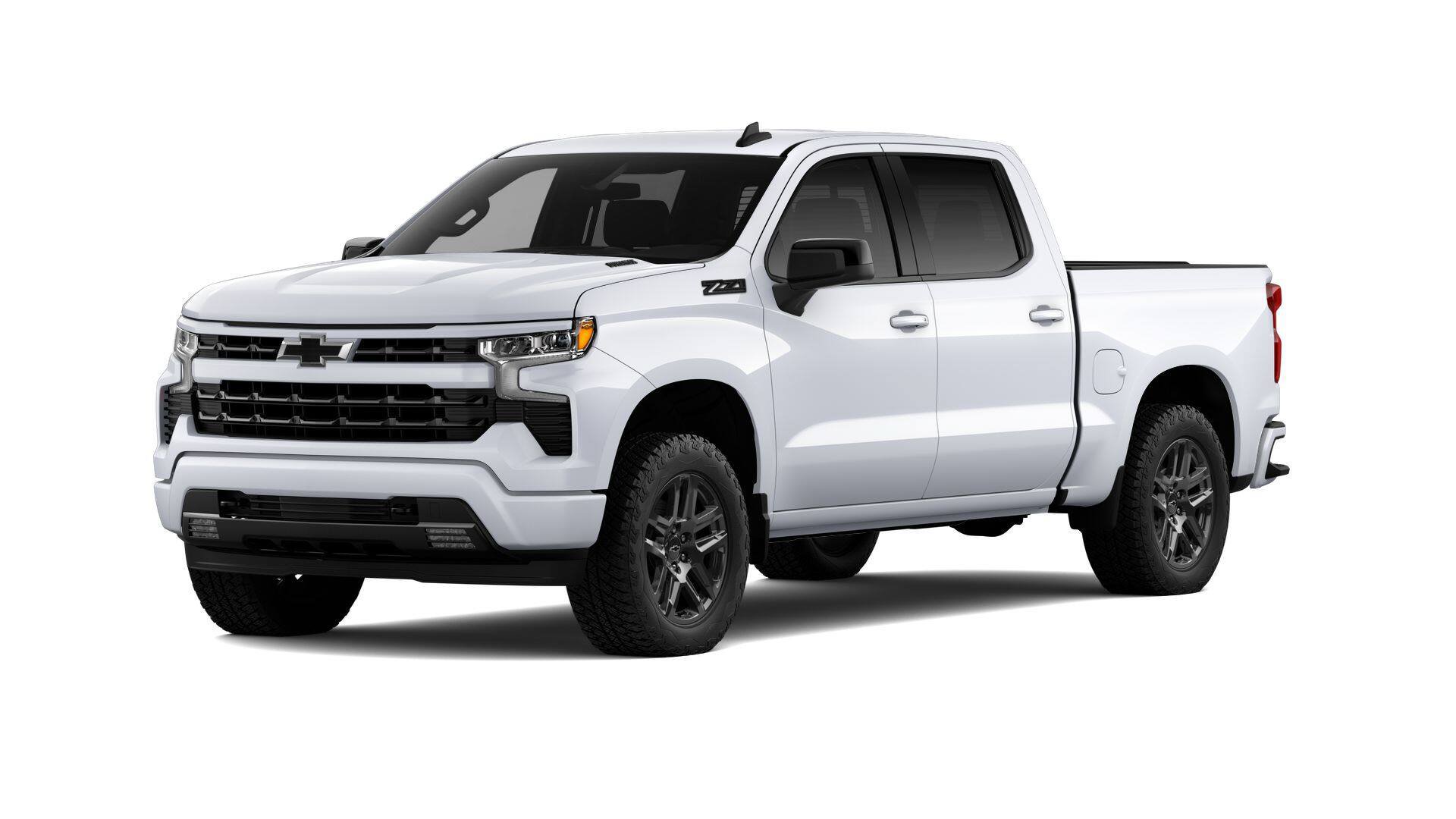New 2026 Chevrolet Silverado 1500 RST AWD/4WD image 49