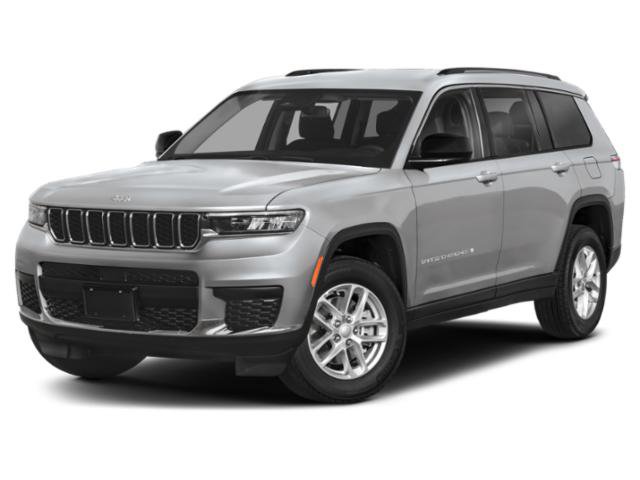 Certified 2023 Jeep Grand Cherokee L Laredo