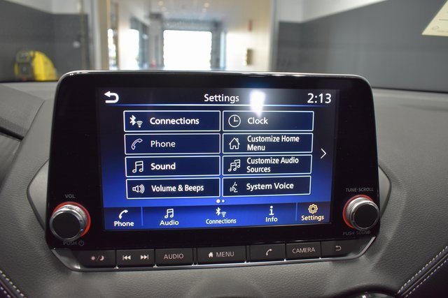 New 2025 Nissan Sentra SV image 21