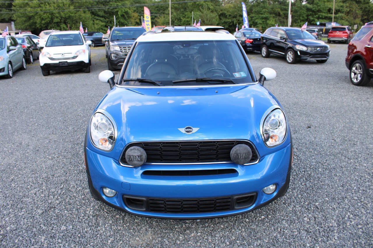 Used 2014 MINI Cooper Countryman S w/ Technology Package AWD/4WD image 3
