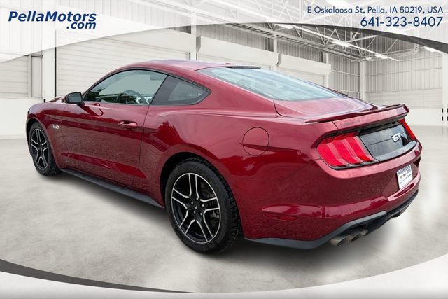 Used 2019 Ford Mustang GT RWD image 5