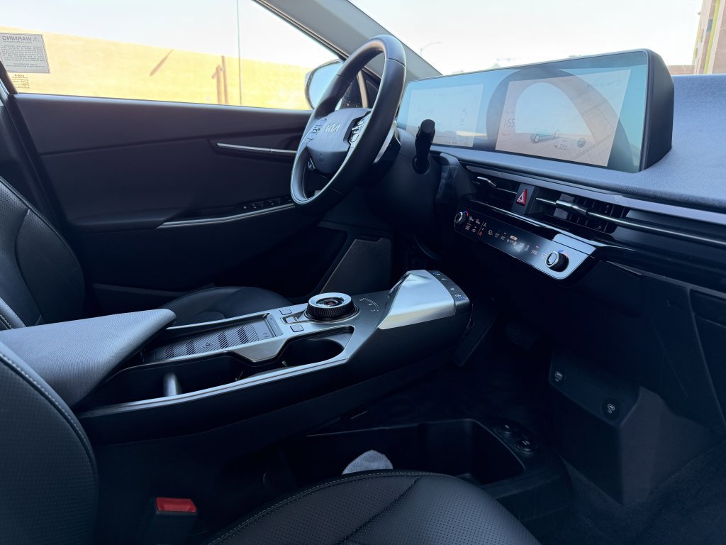 Used 2024 Kia EV6 Wind w/ Wind Technology Package image 41