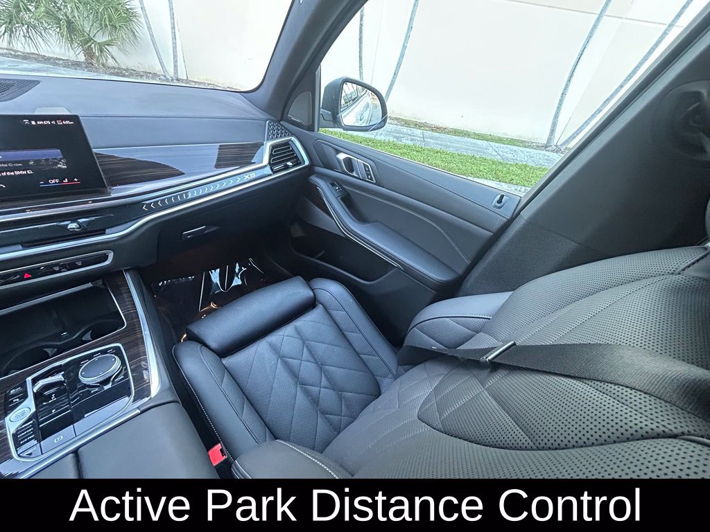 Used 2026 BMW X5 sDrive40i RWD image 11