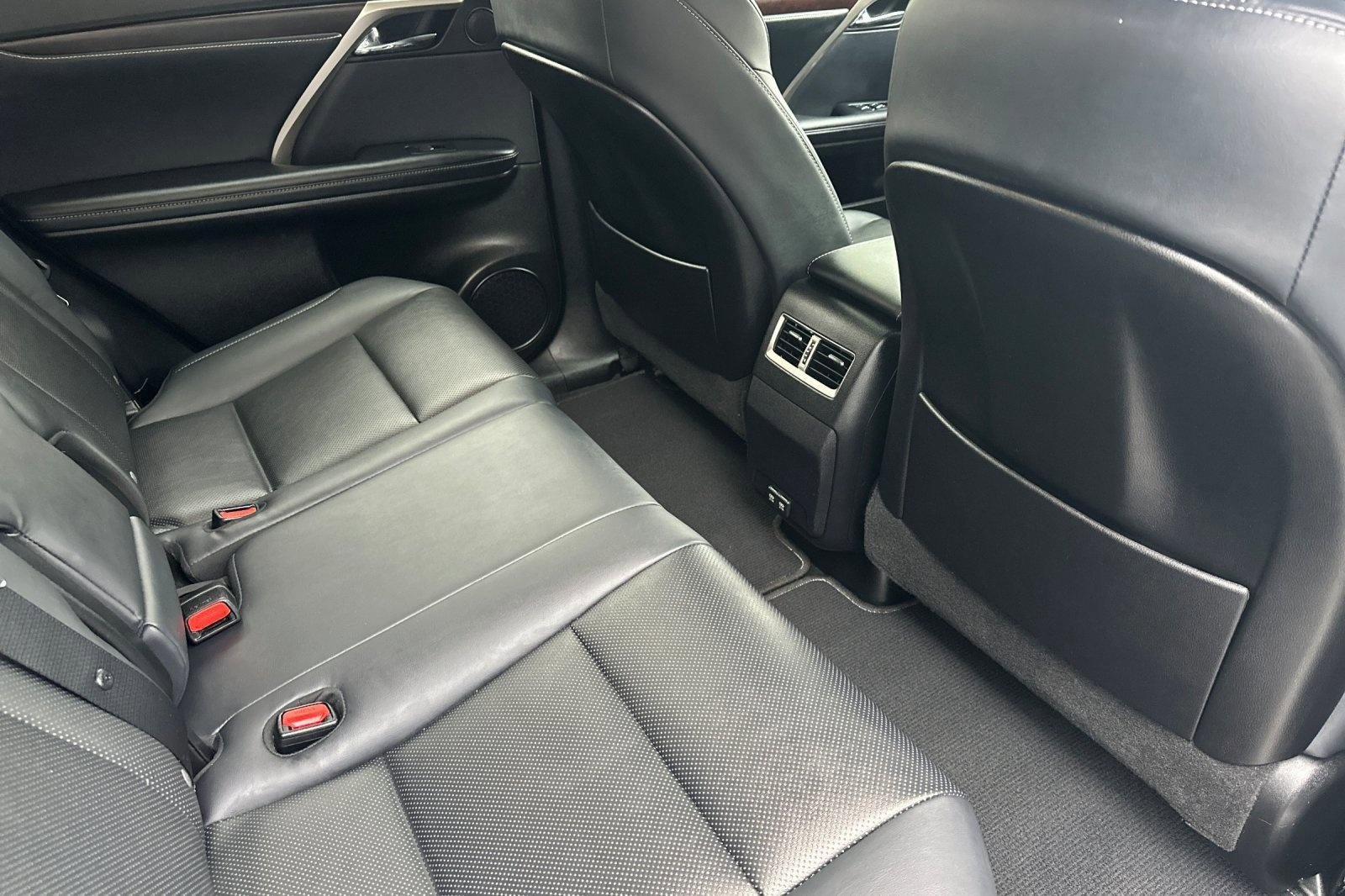 Certified 2022 Lexus RX 350 AWD w/ Premium Package image 30