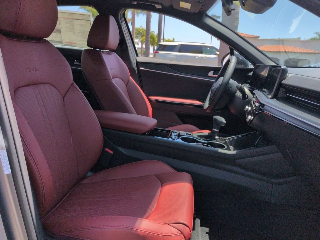 New 2026 Kia K5 GT-Line w/ GT-Line Premium Package FWD image 29