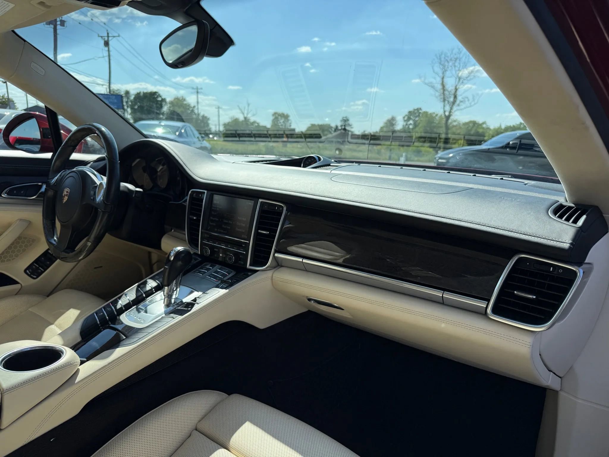 Used 2016 Porsche Panamera Turbo image 20