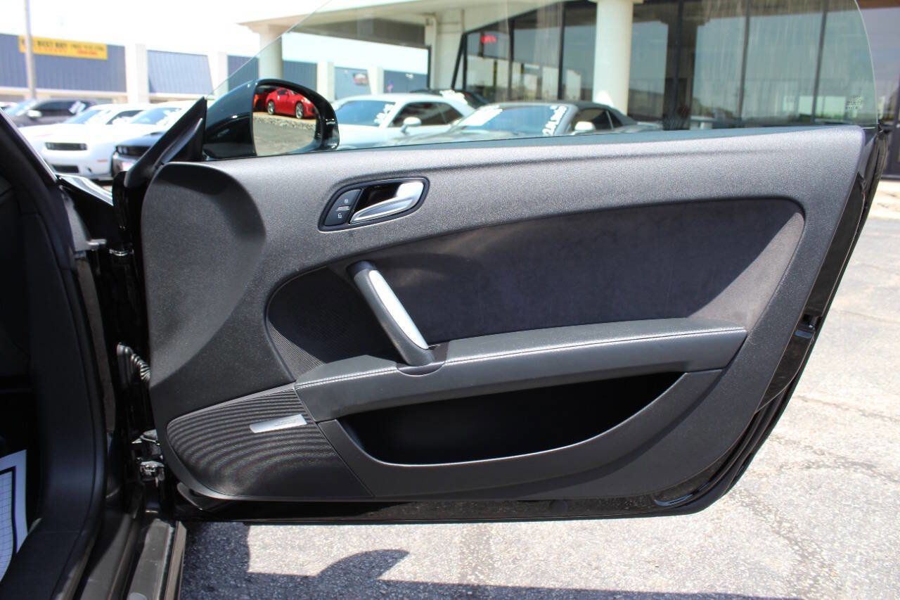 Used 2011 Audi TT 2.0T Prestige image 16
