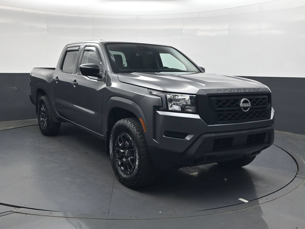 Used 2022 Nissan Frontier S w/ Technology Package AWD/4WD image 2