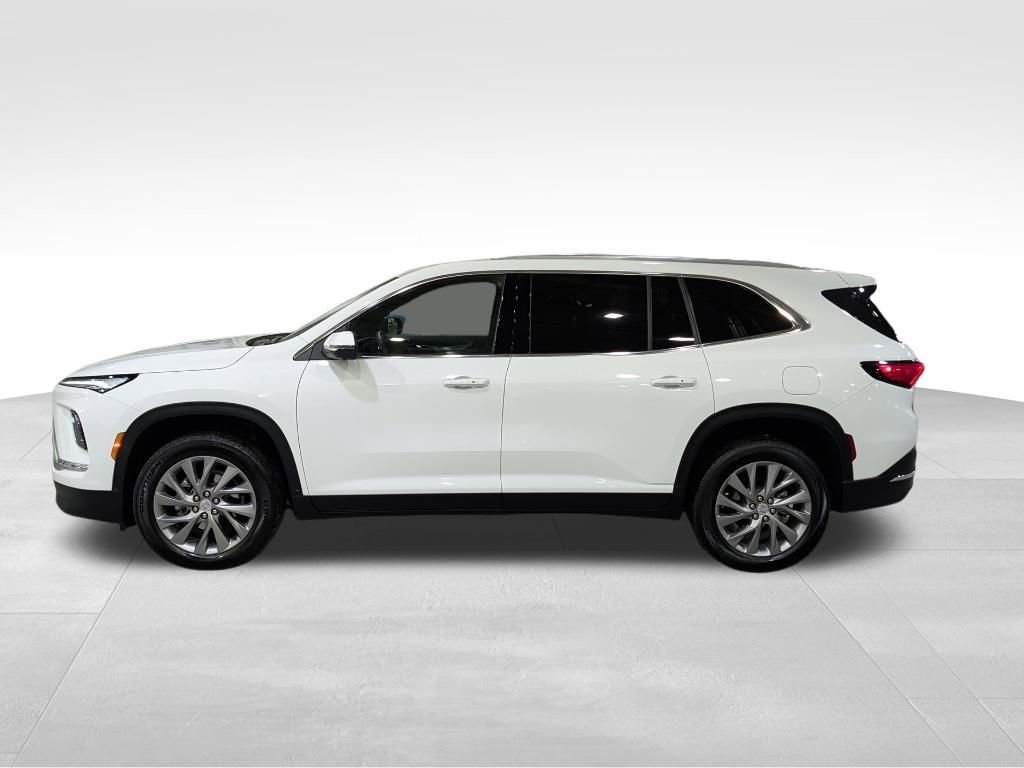 Certified 2025 Buick Enclave Preferred image 5