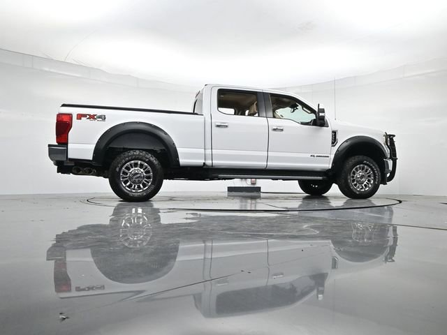 Certified 2021 Ford F350 Lariat w/ Lariat Ultimate Package image 29