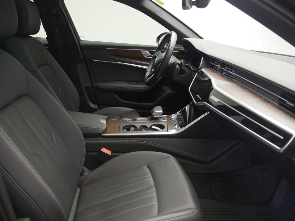 Used 2020 Audi A6 3.0T allroad Premium Plus w/ Driver Assistance Package AWD/4WD image 25