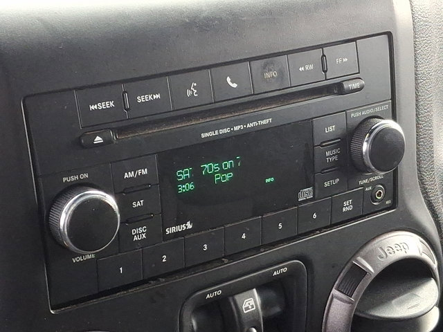 Used 2014 Jeep Wrangler Unlimited Sport w/ Quick Order Package 24S image 16