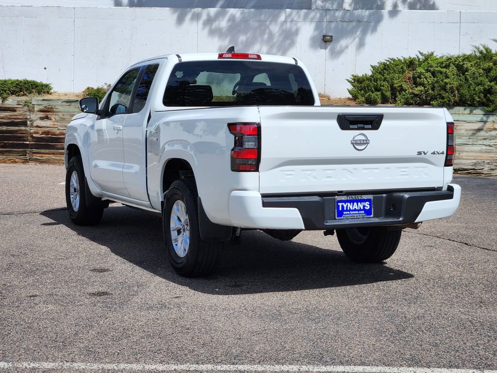 Used 2024 Nissan Frontier SV image 5