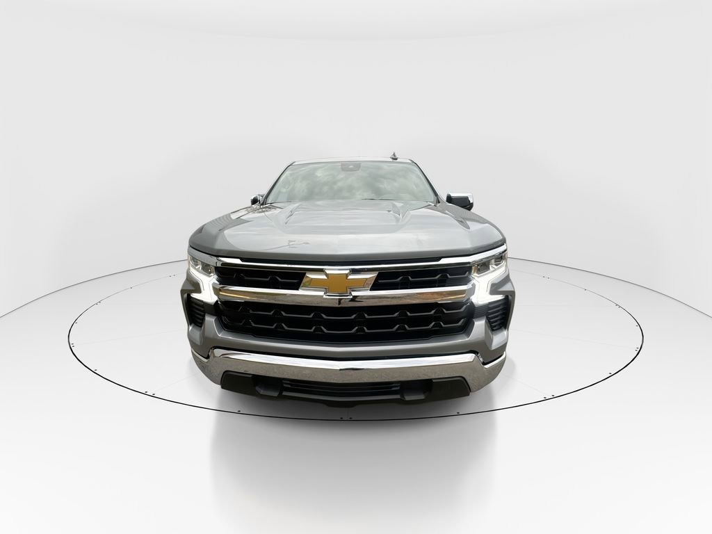 New 2026 Chevrolet Silverado 1500 LT image 3