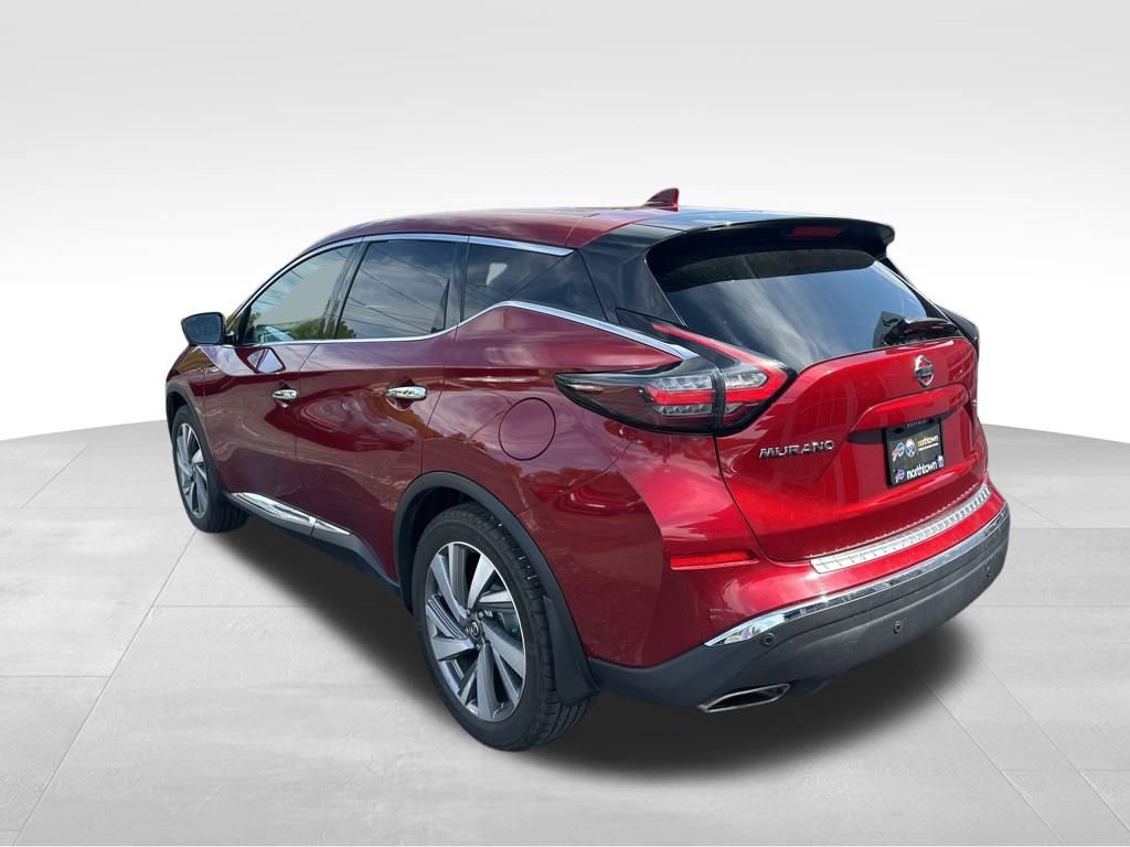 Used 2021 Nissan Murano SL w/ SL Moonroof Package image 6