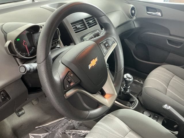 Used 2012 Chevrolet Sonic LT FWD image 32