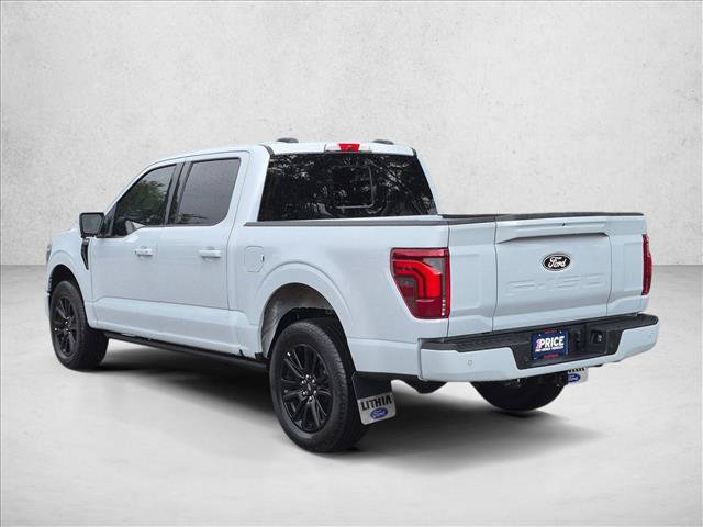 Used 2025 Ford F150 Platinum w/ FX4 Off-Road Package AWD/4WD image 7