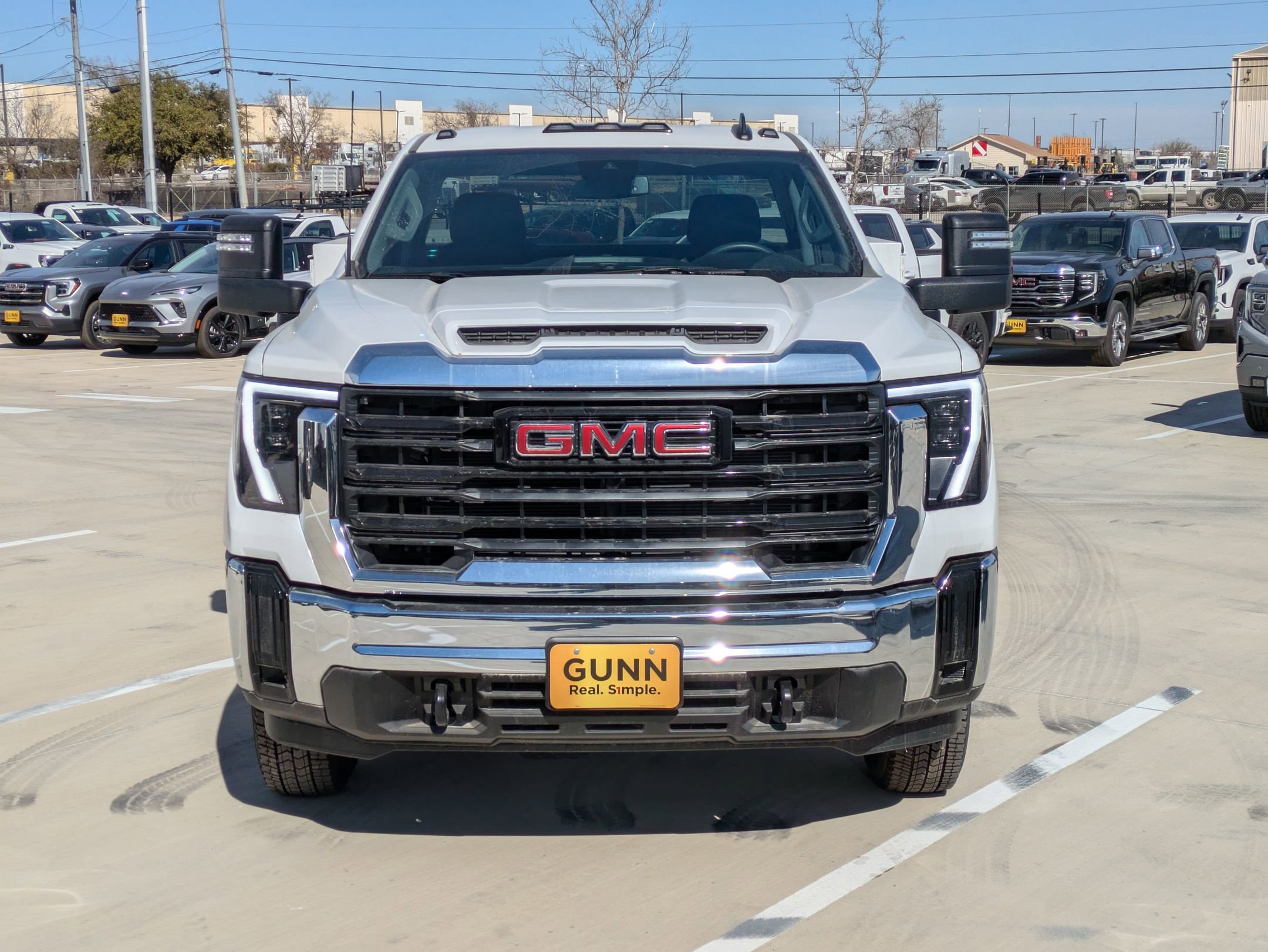 New 2024 GMC Sierra 3500 Pro w/ Convenience Package image 8