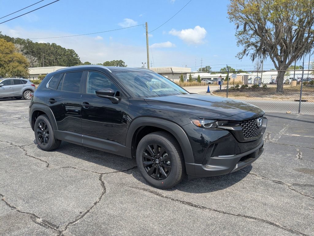 New 2026 MAZDA CX-50 AWD 2.5 S w/ Weather Package image 2