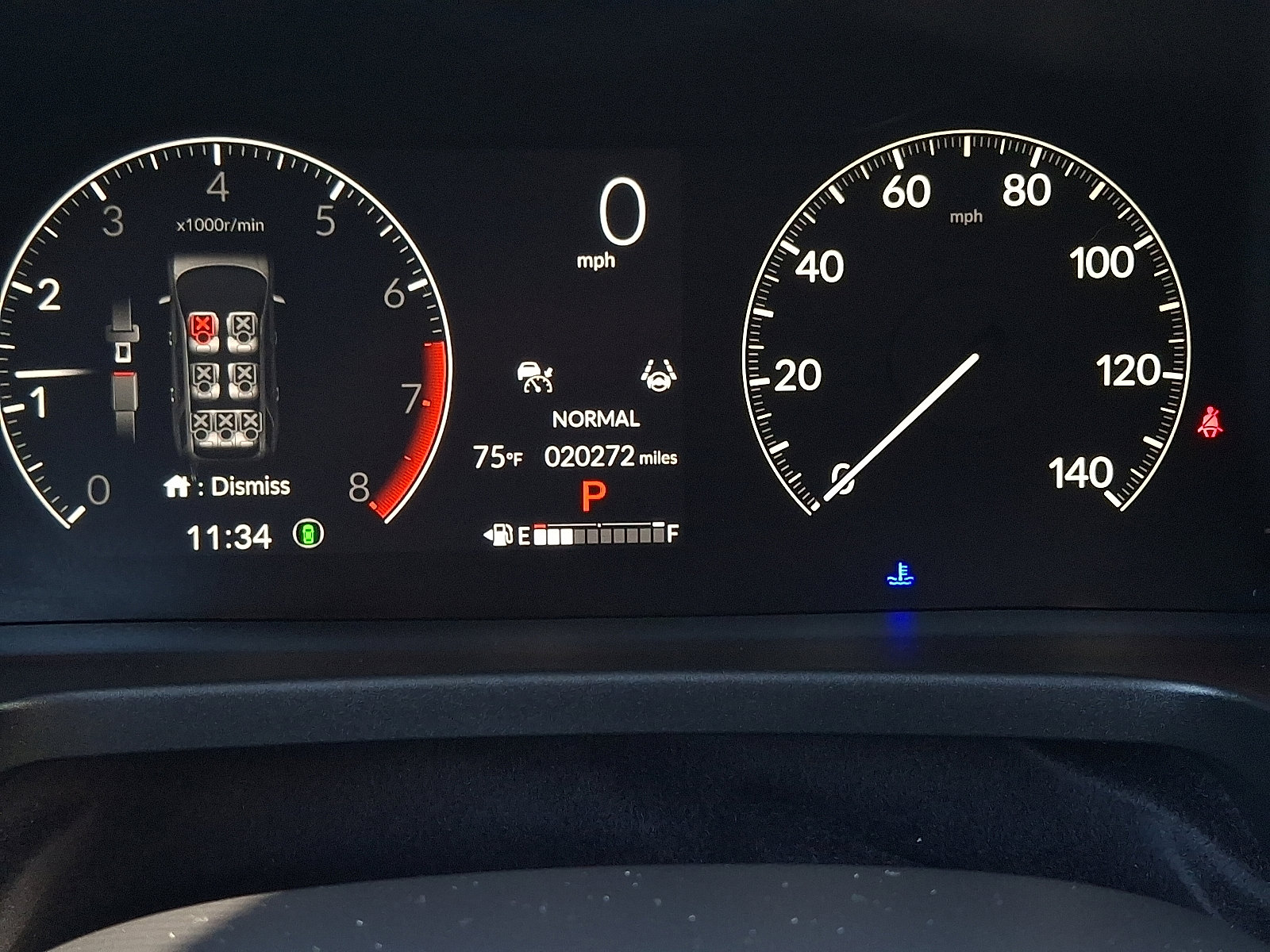 Used 2023 Honda Pilot TrailSport image 2