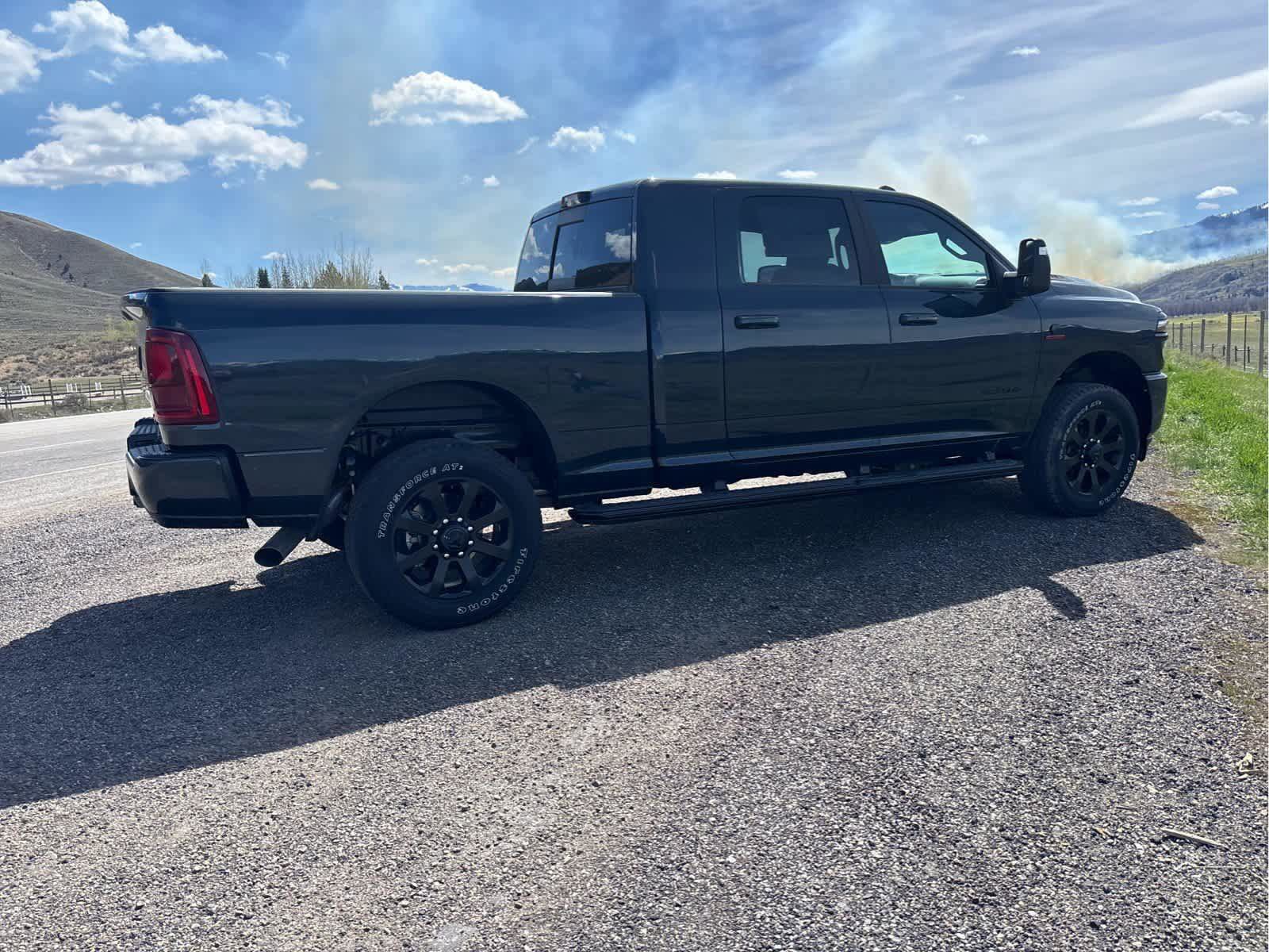 New 2026 RAM 2500 Laramie w/ Night Edition image 15