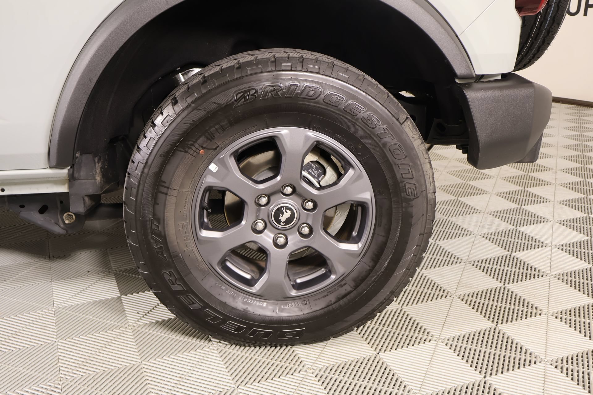 Used 2024 Ford Bronco Big Bend AWD/4WD image 17