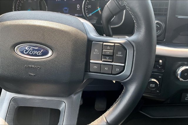 Used 2023 Ford F150 XLT w/ Equipment Group 301A Mid AWD/4WD image 20