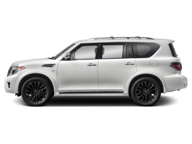 Used 2020 Nissan Armada Platinum w/ Platinum Reserve Package AWD/4WD image 6