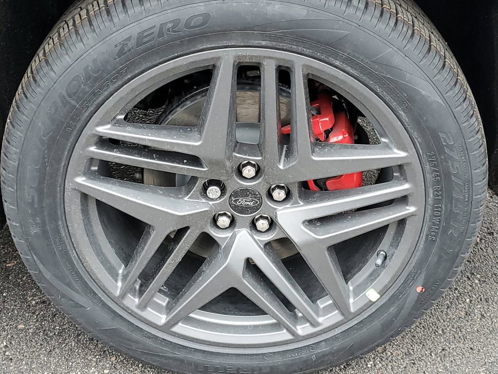 New 2026 Ford Explorer ST w/ Sun And Sound Package image 36